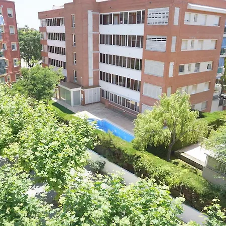 Apartamento A 5 Minutos De La Playa Ponent *